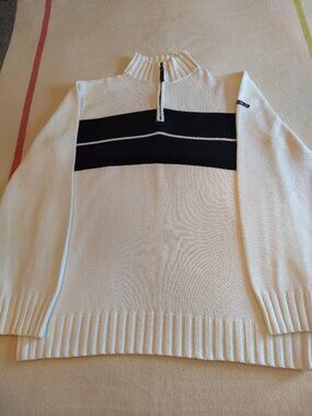 Men's Nautica Jean Co Sweater, size XL